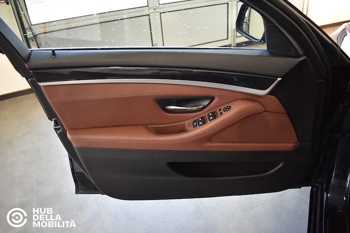 BMW 520d xDrive Touring